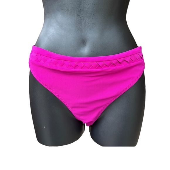 MARYAN MEHLHORN 2 pc swimsuit size 10 with La Perla coordinating coverup, EUC - Picture 3 of 16